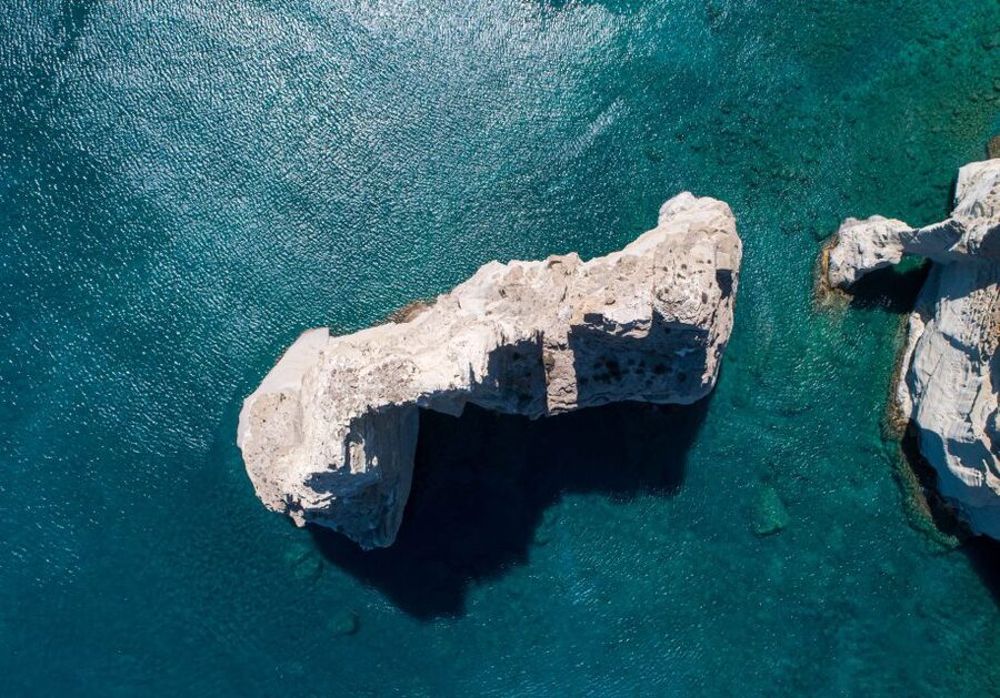 Milos: Half-Day Morning Catamaran Cruise to Kleftiko - Kalogries Bay Swim Stop: Your First Real Time in the Water