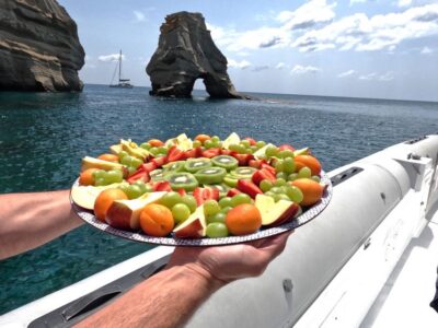 Half-Day Speedboat Cruise to Klefiko with Snorkeling