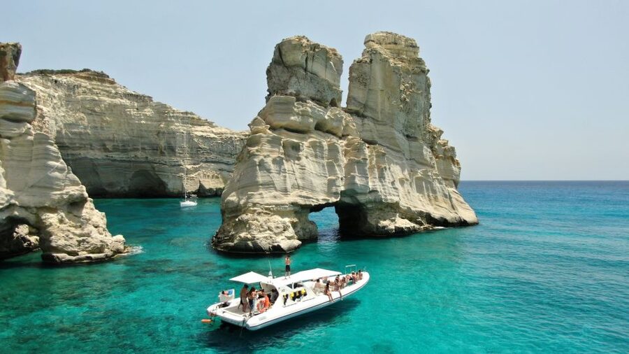 Milos: Half-Day Speedboat Cruise to Klefiko with Snorkeling - Snorkeling Gear, GoPro10, and the Stops That Feel Like Yours