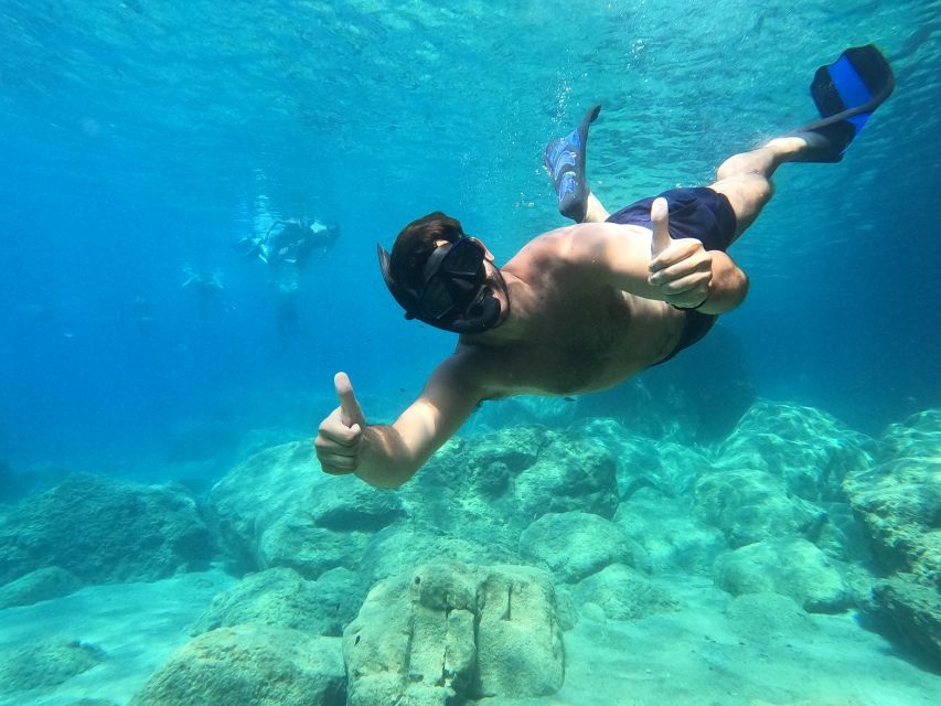 Milos: Half-Day Speedboat Cruise to Klefiko with Snorkeling - Price and Value for a Half-Day Milos Speedboat Tour