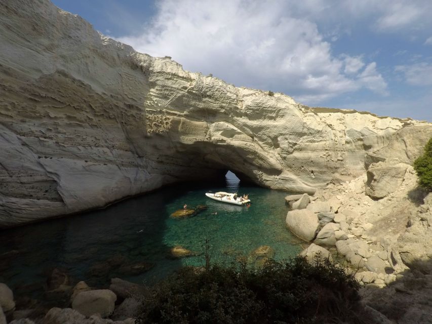 Milos: Half-Day Speedboat Cruise to Klefiko with Snorkeling - Should You Book This Milos Cruise?