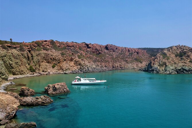 Milos: Half-Day Speedboat Cruise to Kleftiko with snorkeling tour - Why a Milos speedboat beats ferry-hopping