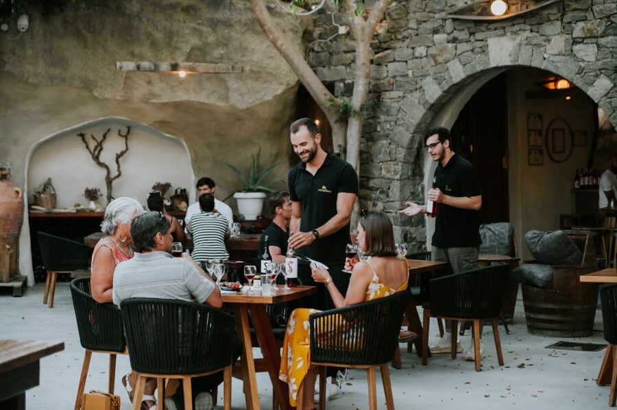 Milos Island: Kostantakis Winery Wine Tasting Experience - A Cave Cellar Tasting That Feels Like Milos, Not a Set Menu