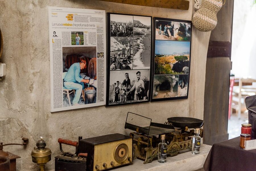 Milos Island: Kostantakis Winery Wine Tasting Experience - The Vineyard Walk: How Island-Grown Grapes Change Everything