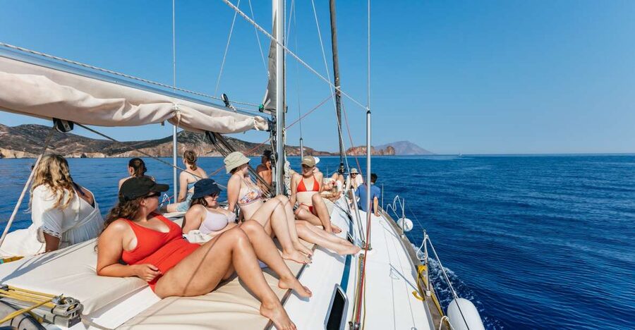 Milos: Kleftiko Cruise with Meal, Drinks and Photos at Sykia - Why this Milos Kleftiko sail feels like a best-day plan