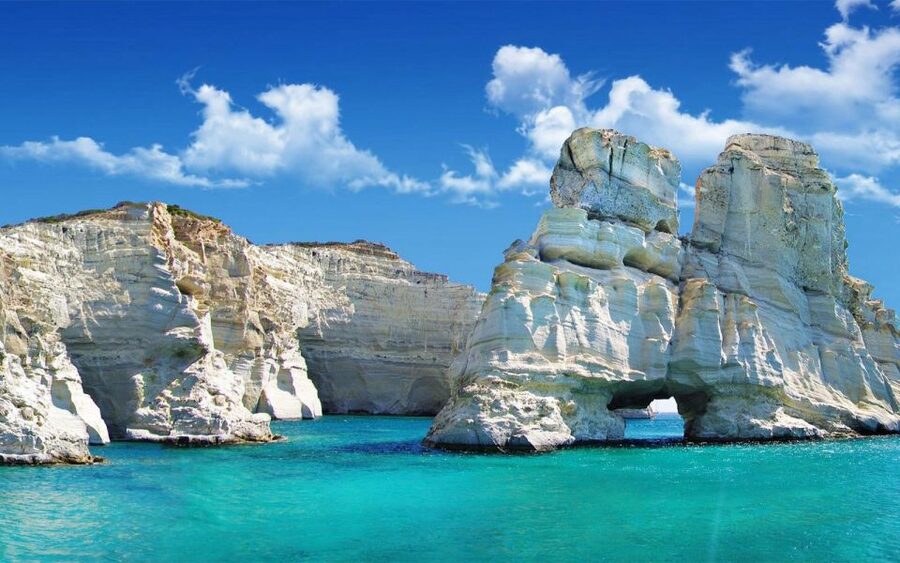 Milos: Kleftiko Sunset Catamaran Cruise with Meal & Drinks - What to bring, what’s not allowed, and how to stay comfortable