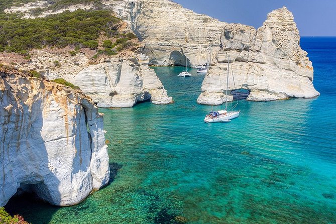 Milos Small-Group Full-Day Cruise with Snorkelling and Lunch - Why this Milos boat day beats the usual island shuffle
