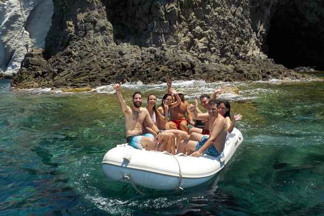 Milos Small-Group Full-Day Cruise with Snorkelling and Lunch - Kalogries Beach swim: your first taste of the clear water