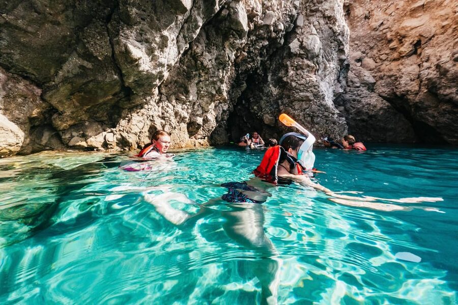 Milos: Tsigrado and Gerakas Beach Kayaking Tour - Why This Milos Kayak Route Starts at Fyriplaka