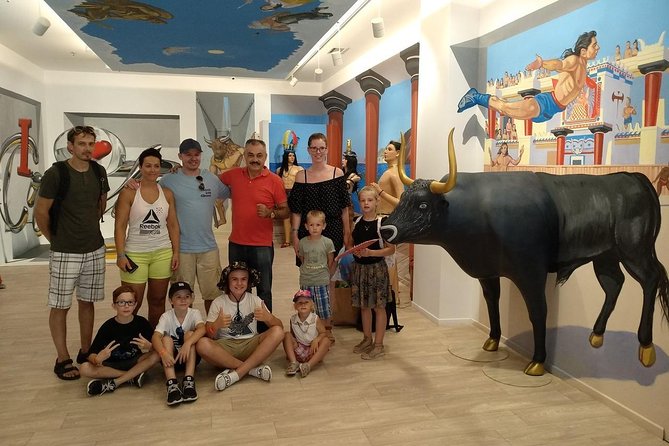 Minoans World 3D Museum & 9D Cinema - Getting there and timing in Chania: plan like a local