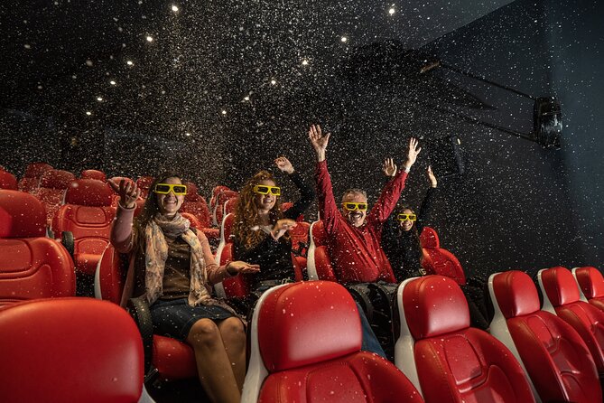 Minoans World 3D Museum & 9D Cinema - What you’ll learn about the Minoans (and what you might not)