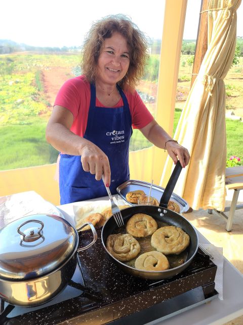 Moires: Cooking Class and Olive Oil Tasting at a Family Farm - Olive oil tasting, the extra virgin lesson you can use later