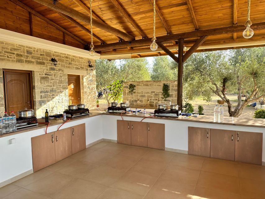 Moires: Cooking Class and Olive Oil Tasting at a Family Farm - Value check: what $100 gets you, and who it’s best for