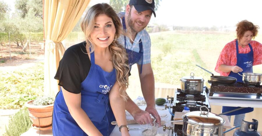 Moires: Cooking Class and Olive Oil Tasting at a Family Farm - Who should book this class, and who should skip