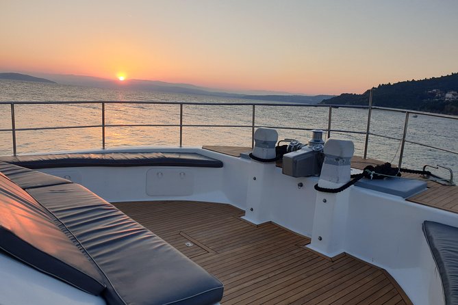 Mount Athos & visit Ammouliani's island (mixed cruise) - Price and value: what you get for about $36.20