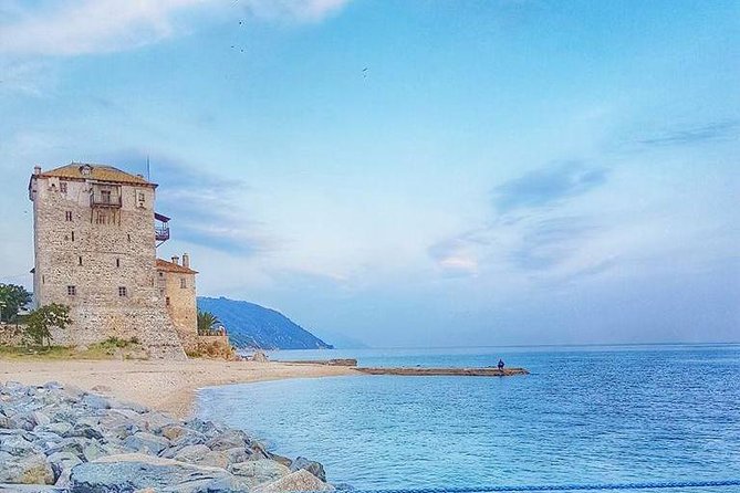 Mount Athos & visit Ammouliani's island (mixed cruise) - Who this mixed cruise fits best