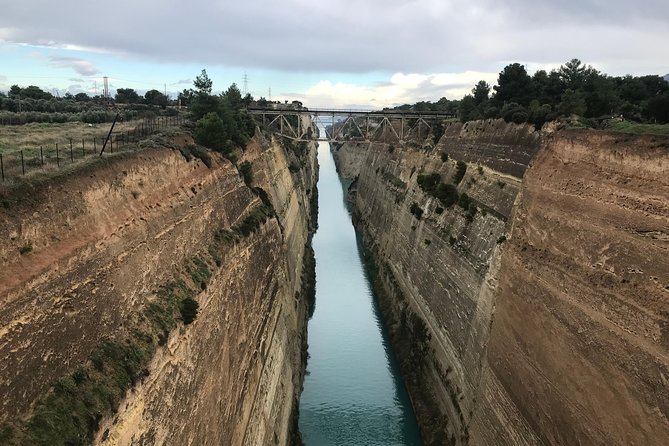 Mycenae and Nafplion Day Trip from Athens with Official guide - From Amalia Hotel to the Peloponnese: your morning flow