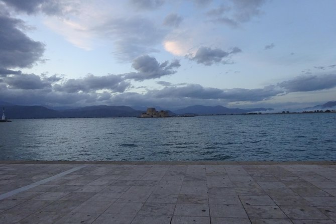Mycenae and Nafplion Day Trip from Athens with Official guide - Nafplion guided walking plus free time by the sea