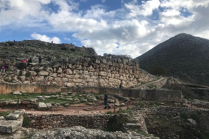 Mycenae and Nafplion Day Trip from Athens with Official guide - Lunch options: included if you choose, but you can still win the day