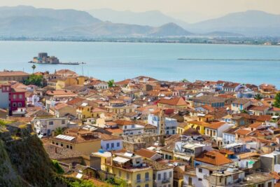 Mycenae, Epidaurus and Nafplio Tour from Athens