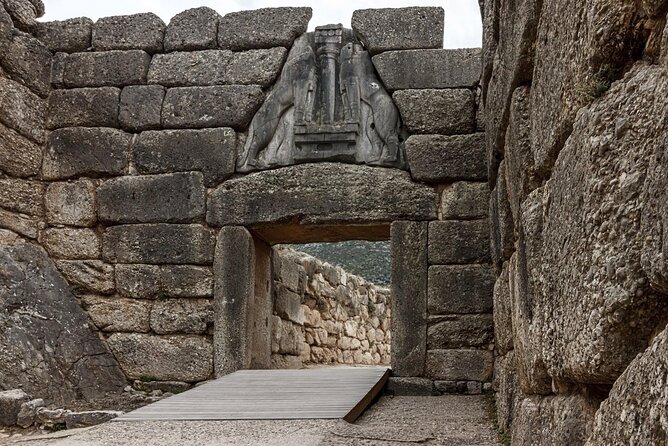 Mycenae, Epidaurus, Nafplio, Corinth Canal Private Full Day Trip From Athens - Mycenae museum: trading myths for artifacts