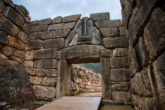 Mycenae, Epidaurus, Nafplio Full Day Private Tour from Athens - Key highlights to look for