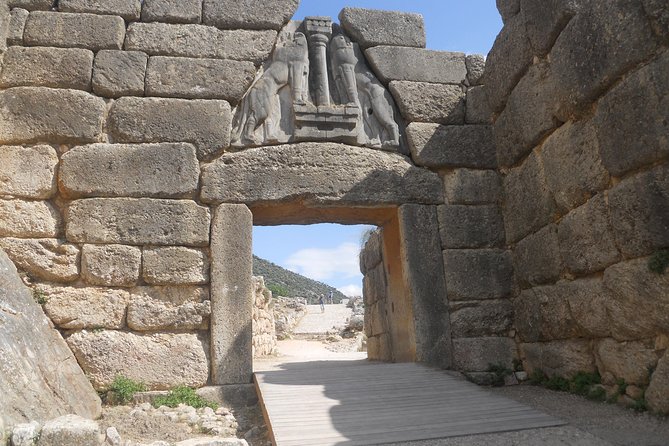 Mycenae, Epidaurus, Nafplio Full Day Private Tour from Athens - Why this Athens day trip feels like two trips in one