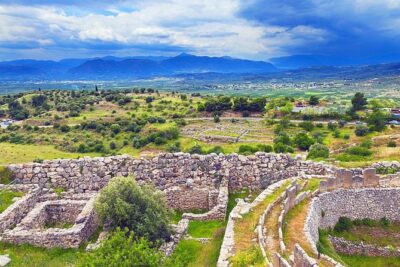 Mycenae, Epidaurus, Nafplio Full Day Private Tour from Athens