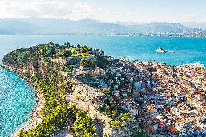 Mycenae, Epidaurus, Nafplio Full Day Private Tour from Athens - Epidaurus Museum: what to do if you like context