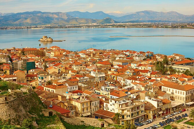 Mycenae, Epidaurus & Nafplio Full-Day V.R audio guided Tour - Mycenae Archaeological Site: Cyclopean walls and the tomb story