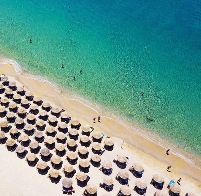 Mykonos: Beach Escape and Free Time in Mykonos Town - Should you book this Mykonos Beach Escape and Town Free Time?