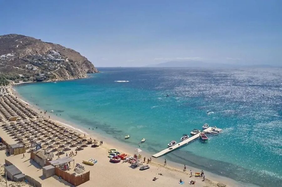 Mykonos: Beach Escape and Free Time in Mykonos Town - Price and value: why $28 can feel like a bargain