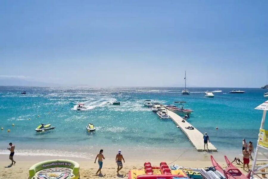 Mykonos: Beach Escape and Free Time in Mykonos Town - Common pitfalls and how to avoid them