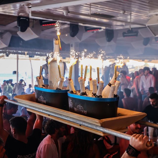 Mykonos: Best Beach Clubs Crawl Day Party - Who This Tour Is Best For (and Who Should Skip)