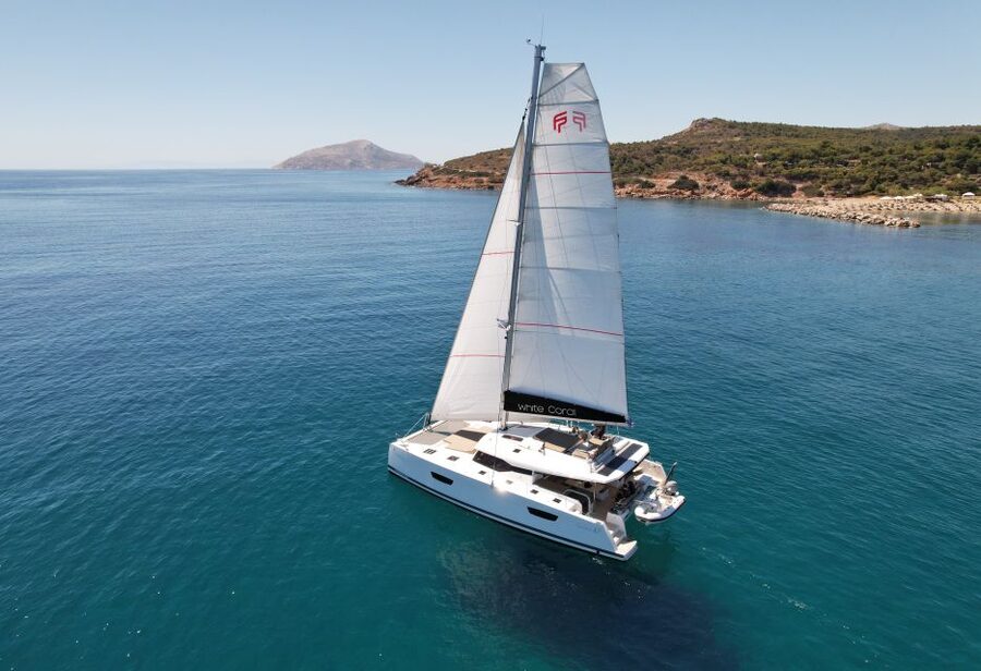 Mykonos: Catamaran Cruise with 3-Course Meal and Transfers - Key things that make this catamaran cruise worth your time