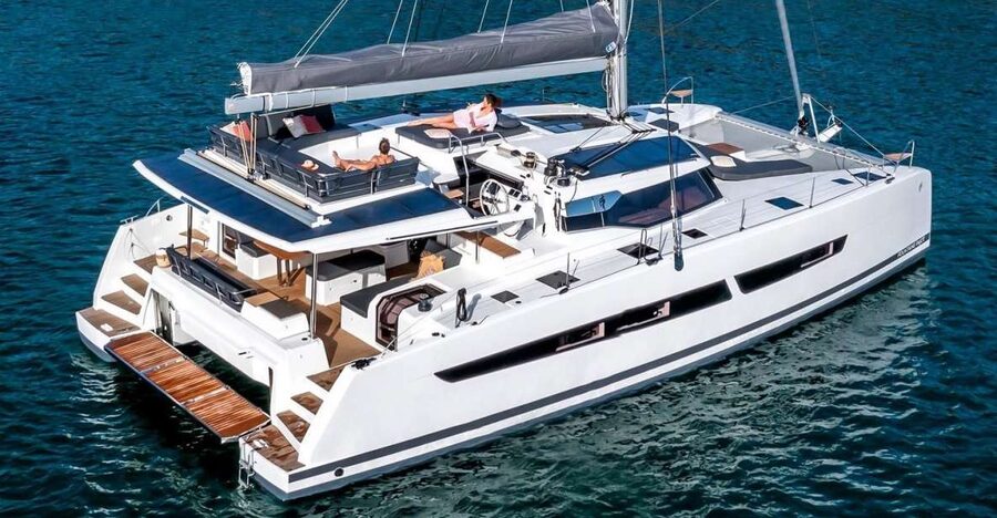 Mykonos: Catamaran Cruise with 3-Course Meal and Transfers - Sailing back and route flexibility, plus that sunset factor