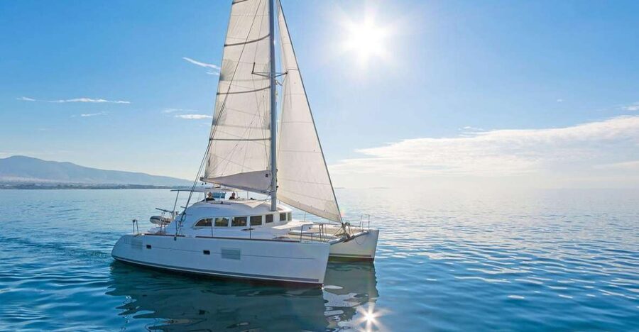 Mykonos: Catamaran Cruise With Meal and Drinks - Rhenia island time: the swim and snorkel stop that sells the whole day