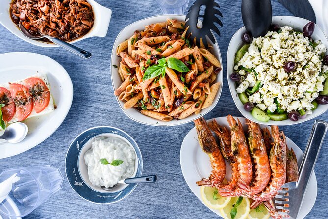 Mykonos Catamaran Premium Day-Sunset Tours 8-flavor Meal & Drinks - Sunset vs Daytime: Choose Your Mood, Not Just the Clock
