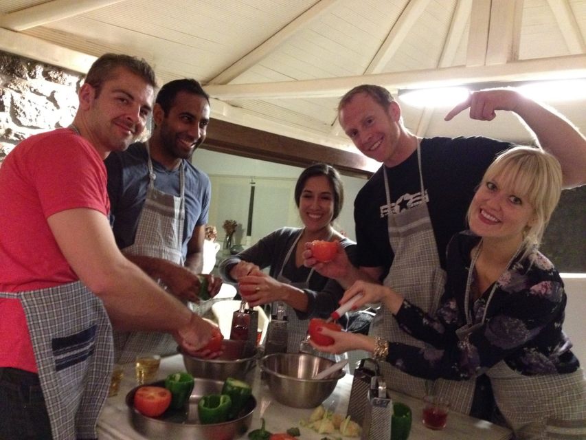Mykonos: Cooking Class with Food and Wine - Key highlights you will care about