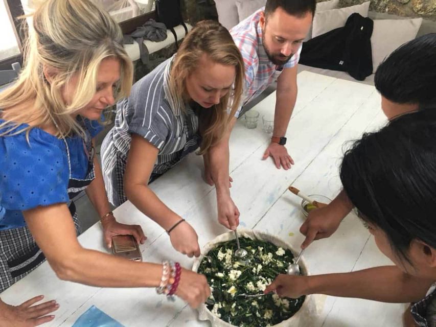 Mykonos: Cooking Class with Food and Wine - Who should book this (and who might skip it)