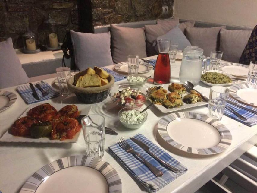 Mykonos: Cooking Class with Food and Wine - Why this Mykonos cooking class feels more real