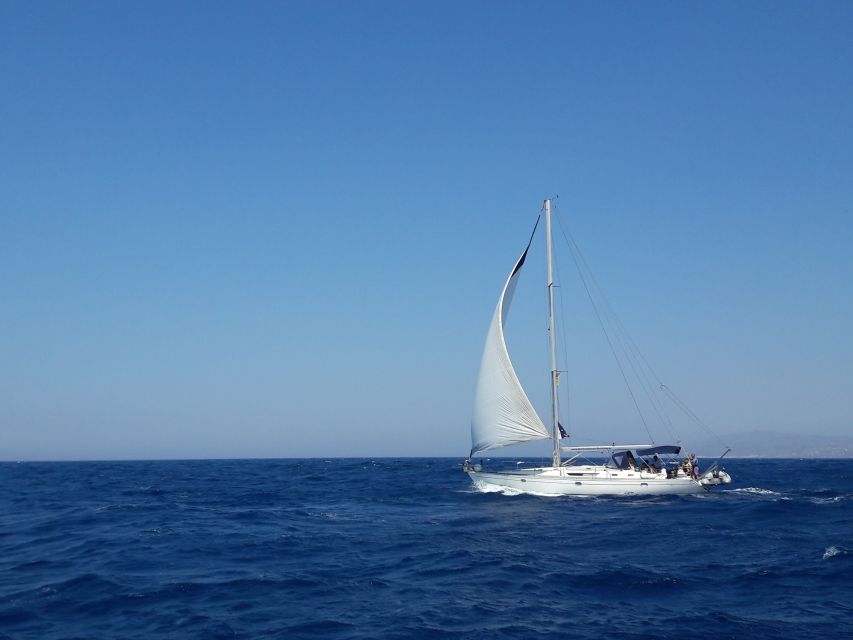 Mykonos: Delos and Rhenia Full-Day Sailing Cruise with Meal - Mykonos Sailing Day: What the Yacht Experience Feels Like