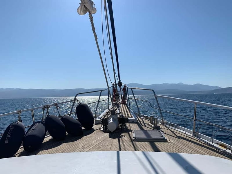 Mykonos: Delos and Rhenia Islands Cruise with BBQ Meal - The basic idea: why this cruise beats a standard Mykonos day