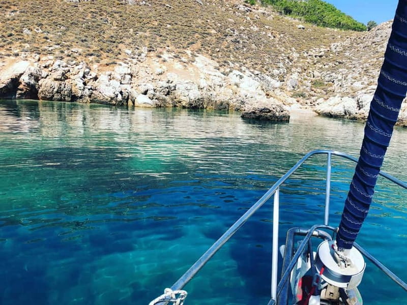 Mykonos: Delos and Rhenia Islands Cruise with BBQ Meal - BBQ lunch and drinks: what’s included, what costs extra