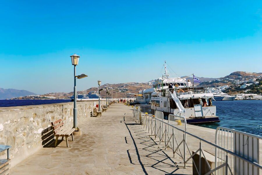 Mykonos: Delos Boat Transfer with Cell Phone Audioguide - Should you book this Delos boat transfer with phone audioguide?