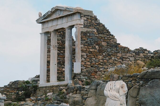 Mykonos Delos Rhenia Daily Cruise with BBQ, Drinks & Transfer - Price and Value: What You’re Actually Paying For