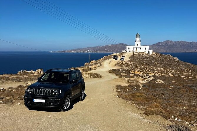 Mykonos Discovery : Half or Full Day Private Tour - Key takeaways before you go