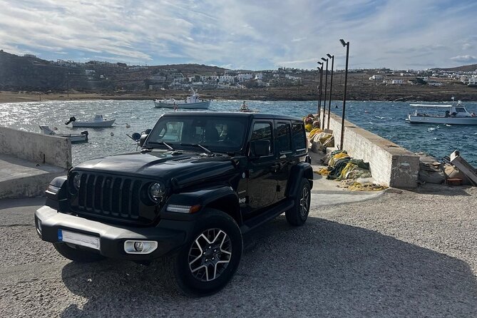 Mykonos Discovery : Half or Full Day Private Tour - A private Mykonos drive that actually follows your priorities