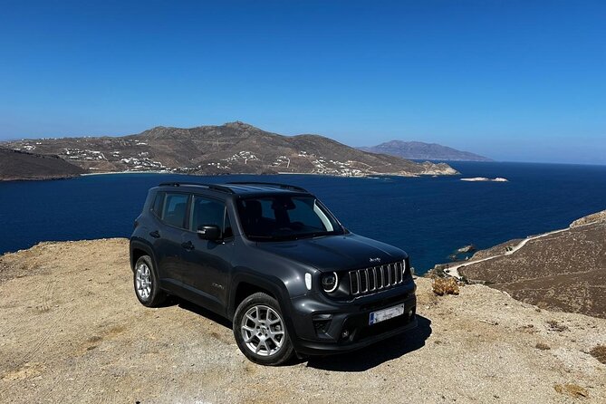 Mykonos Discovery : Half or Full Day Private Tour - Pickup, timing, and what 2 to 5 hours feels like