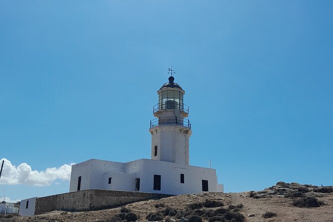 Mykonos Discovery : Half or Full Day Private Tour - The pebble beach start and Ftelia Beach’s Neolithic clues